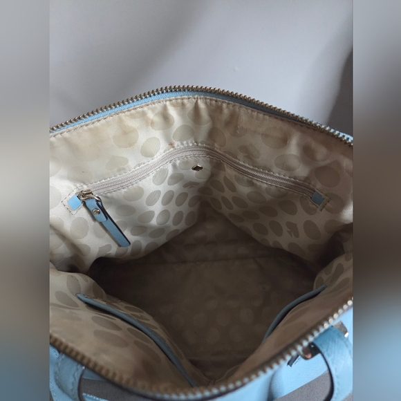 Kate Spade Baby Blue Crossbody with Detachable Strap - Picture 6 of 7